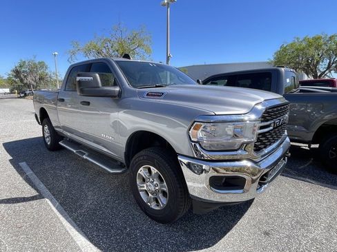 Used 2024 RAM 2500 Big Horn image 8