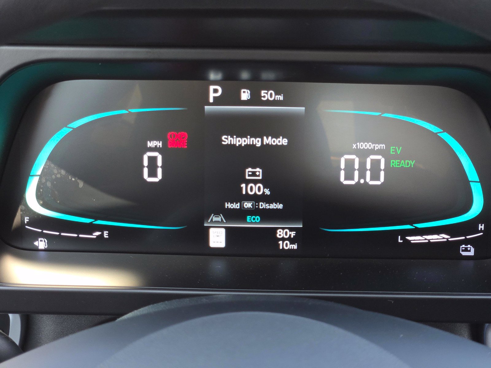 New 2026 Hyundai Elantra Hybrid FWD image 19