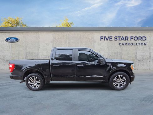 Used 2021 Ford F150 XL w/ STX Appearance Package RWD image 9