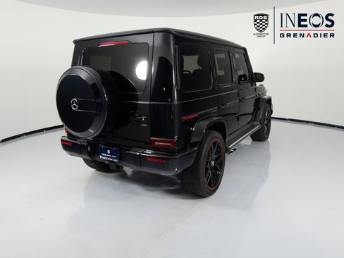 Used 2024 Mercedes-Benz G 63 AMG 4MATIC image 4