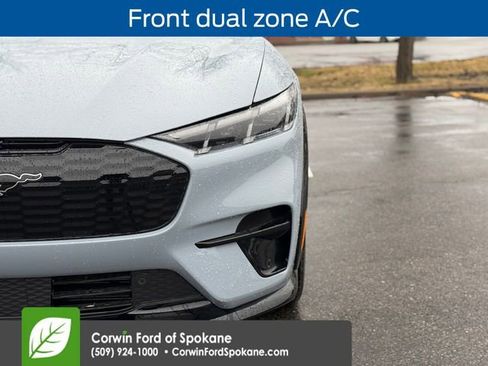 Used 2025 Ford Mustang Mach-E Premium w/ Sport Appearance Package image 9