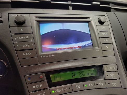 Used 2013 Toyota Prius Three FWD image 16