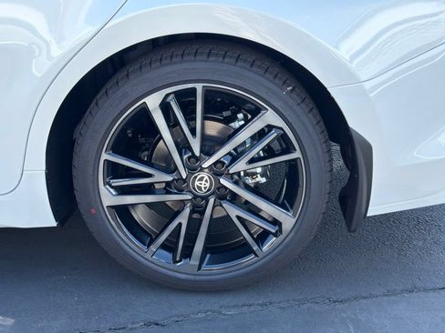 New 2026 Toyota Camry XSE FWD image 16