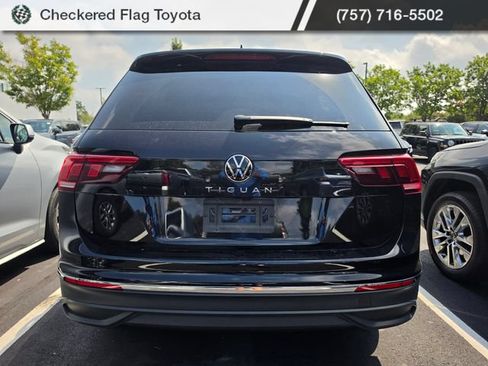 Used 2024 Volkswagen Tiguan S FWD image 5