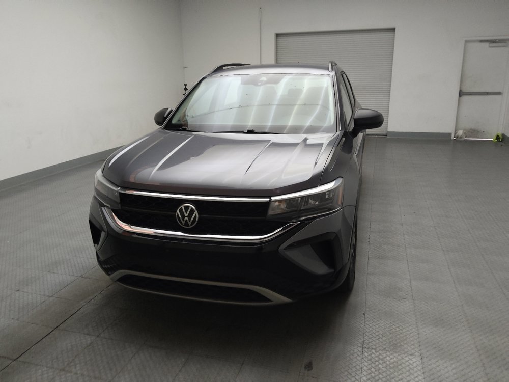 Used 2022 Volkswagen Taos S FWD image 15