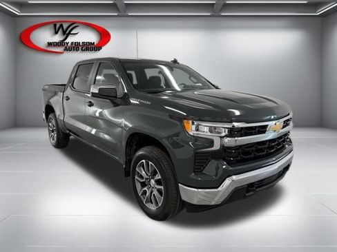 New 2026 Chevrolet Silverado 1500 LT AWD/4WD image 3
