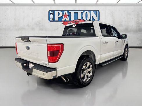 Used 2022 Ford F150 XLT w/ Equipment Group 301A Mid image 7