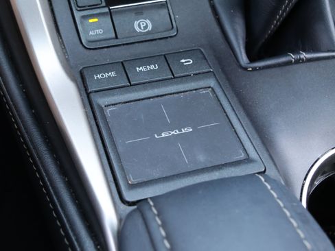 Used 2017 Lexus NX 200t F Sport w/ F Sport Premium Package FWD image 29