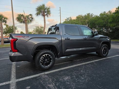 New 2026 Toyota Tundra SR5 AWD/4WD image 11