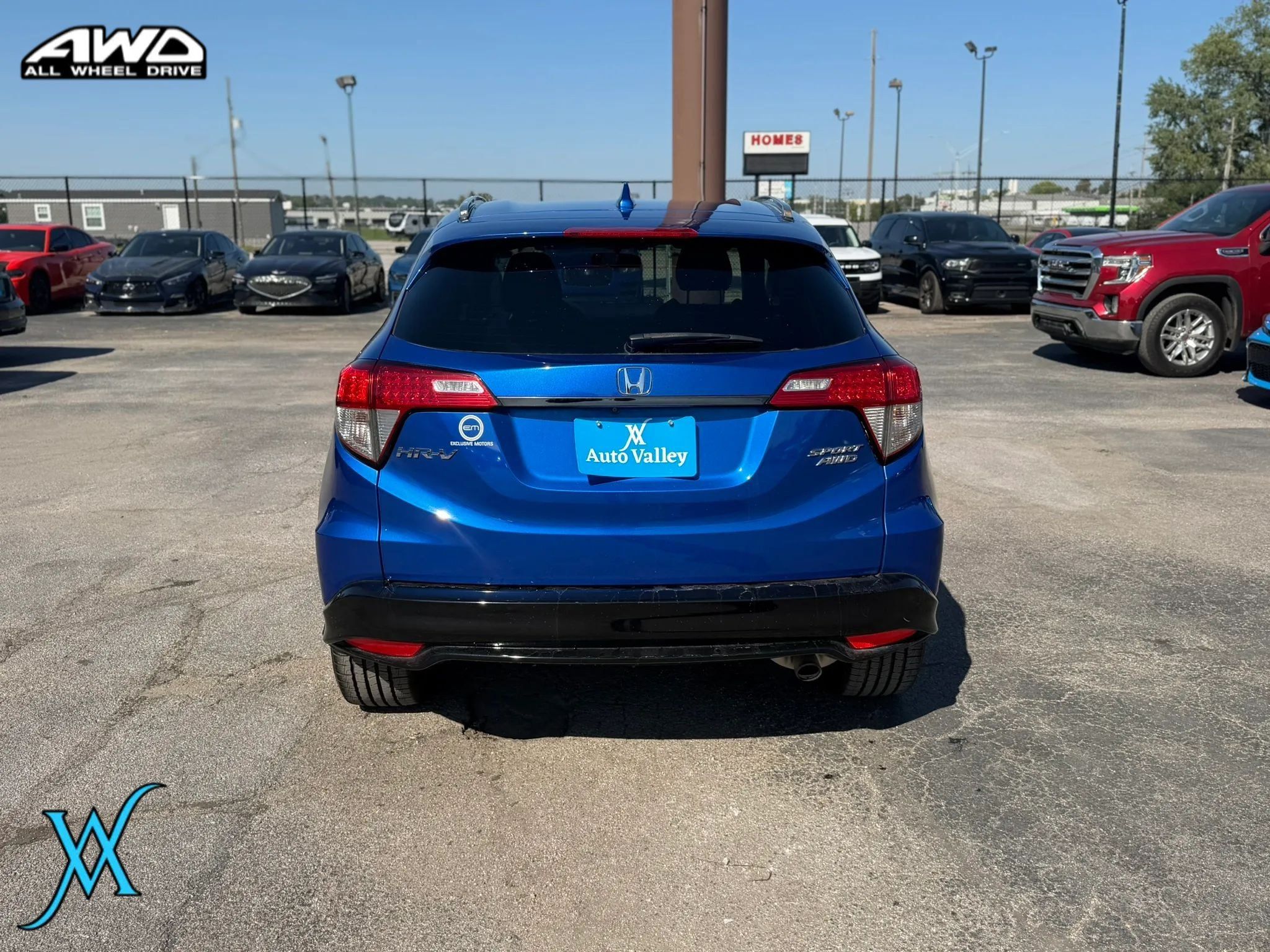 Used 2022 Honda HR-V Sport image 6