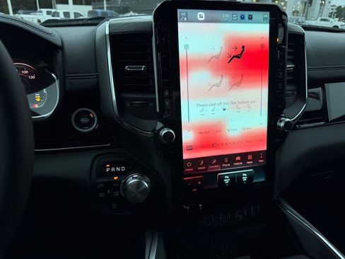 New 2026 RAM 1500 Laramie w/ Night Edition image 17