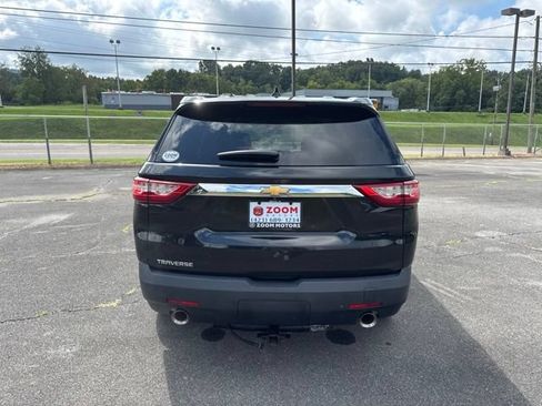 Used 2020 Chevrolet Traverse LS w/ LPO, Floor Liner Package FWD image 7