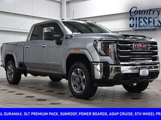 Used 2025 GMC Sierra 2500 SLT w/ SLT Premium Package AWD/4WD video 1
