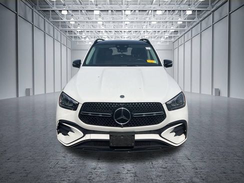 Used 2024 Mercedes-Benz GLE 350 4MATIC image 2