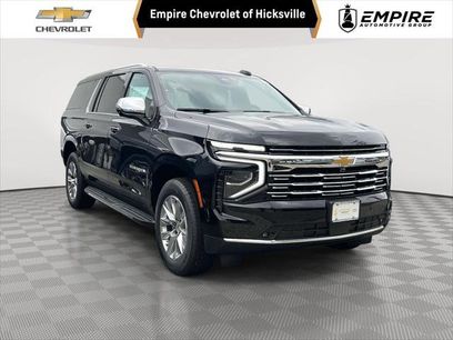 New 2025 Chevrolet Suburban Premier
