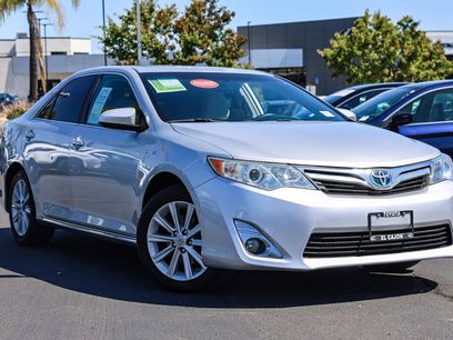 Used 2012 Toyota Camry XLE w/ Leather Pkg