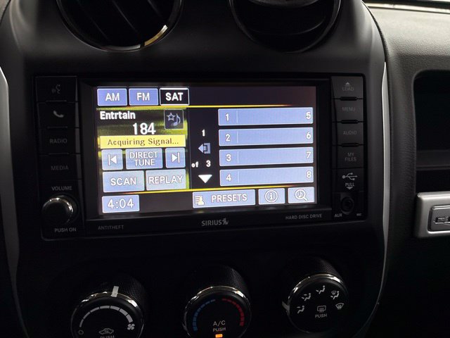 Used 2016 Jeep Compass High Altitude FWD image 39