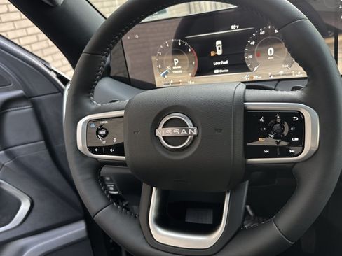 New 2026 Nissan Armada Platinum AWD/4WD image 17