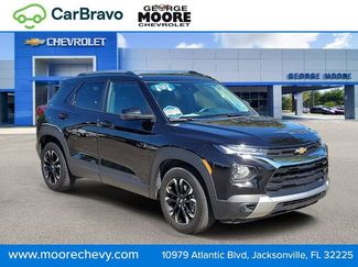 Certified 2023 Chevrolet TrailBlazer LT 360° Tour