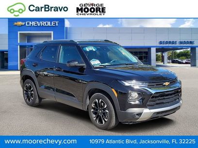 Certified 2023 Chevrolet TrailBlazer LT