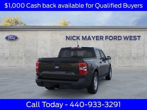 New 2025 Ford Maverick XL w/ Equipment Group 101A image 10