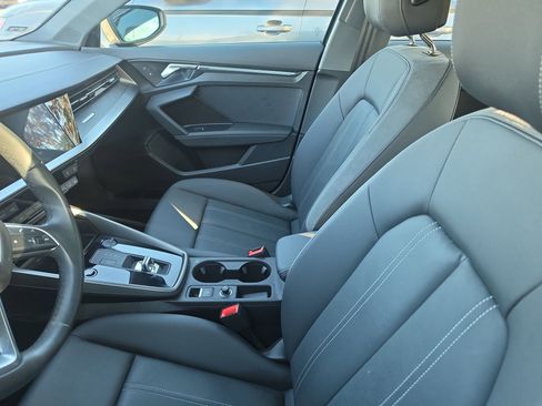 Certified 2023 Audi A3 2.0T Premium Plus w/ Premium Plus Package AWD/4WD image 10