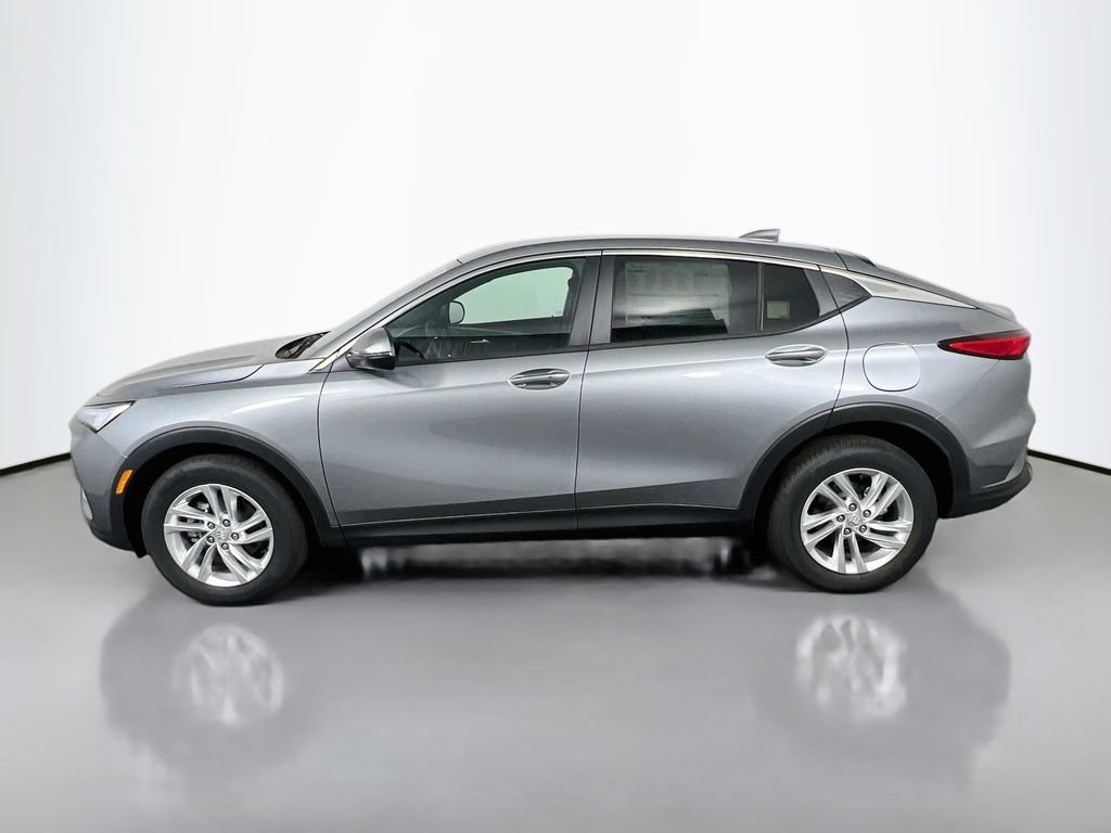 New 2026 Buick Envista Preferred w/ Convenience I Package FWD image 4