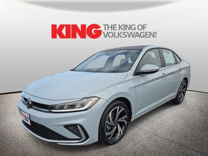 New 2026 Volkswagen Jetta SEL