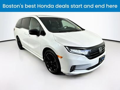 Used 2023 Honda Odyssey Sport