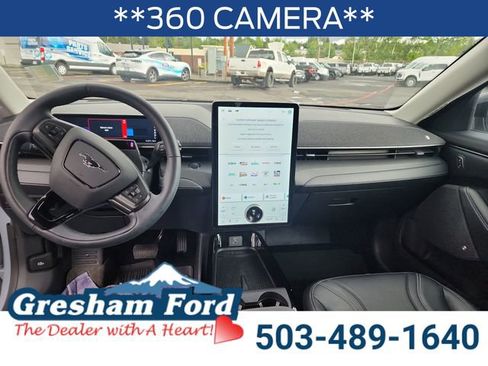 Used 2024 Ford Mustang Mach-E Premium AWD/4WD image 15