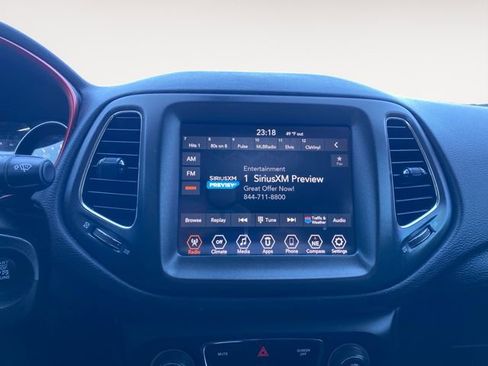 Used 2019 Jeep Compass Trailhawk image 23