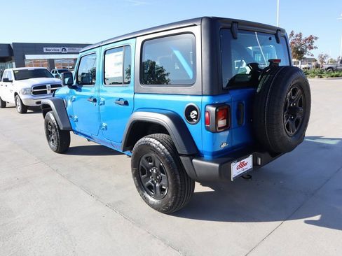 New 2026 Jeep Wrangler Sport image 21