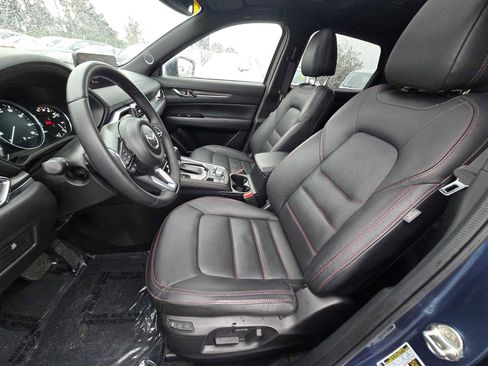 Used 2023 MAZDA CX-5 AWD 2.5 Turbo image 23