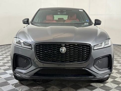 New 2026 Jaguar F-PACE R-Dynamic S image 10