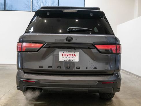 Certified 2024 Toyota Sequoia TRD Pro AWD/4WD image 9