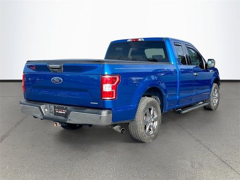 Used 2018 Ford F150 XLT w/ Equipment Group 301A Mid image 7