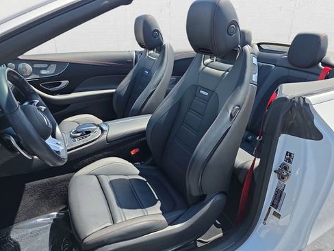 Used 2022 Mercedes-Benz E 53 AMG 4MATIC Cabriolet image 23
