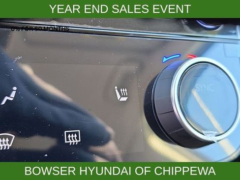 New 2026 Hyundai Tucson SEL image 8