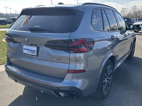 Used 2025 BMW X5 xDrive40i w/ M Sport Package image 10