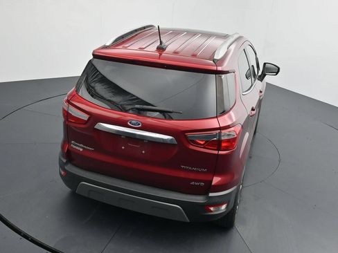 Used 2020 Ford EcoSport Titanium AWD/4WD image 14