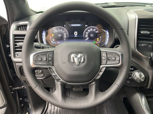 New 2026 RAM 1500 Laramie w/ Night Edition AWD/4WD image 16