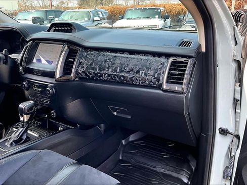 Used 2021 Ford Ranger Lariat w/ Tremor Off-Road Package image 19