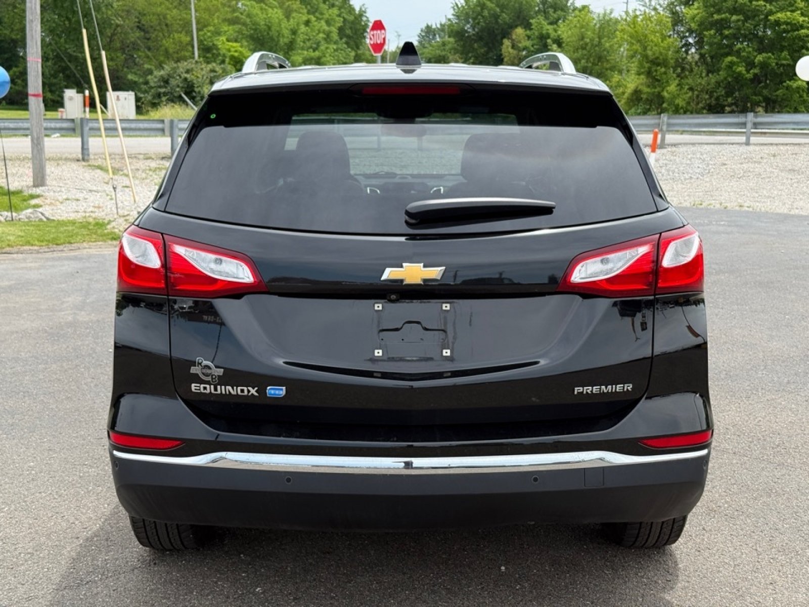 Used 2019 Chevrolet Equinox Premier FWD image 7