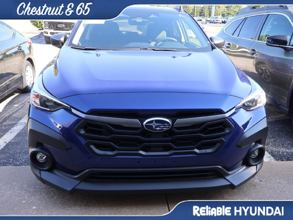 Used 2024 Subaru Crosstrek 2.0i Premium AWD/4WD image 5