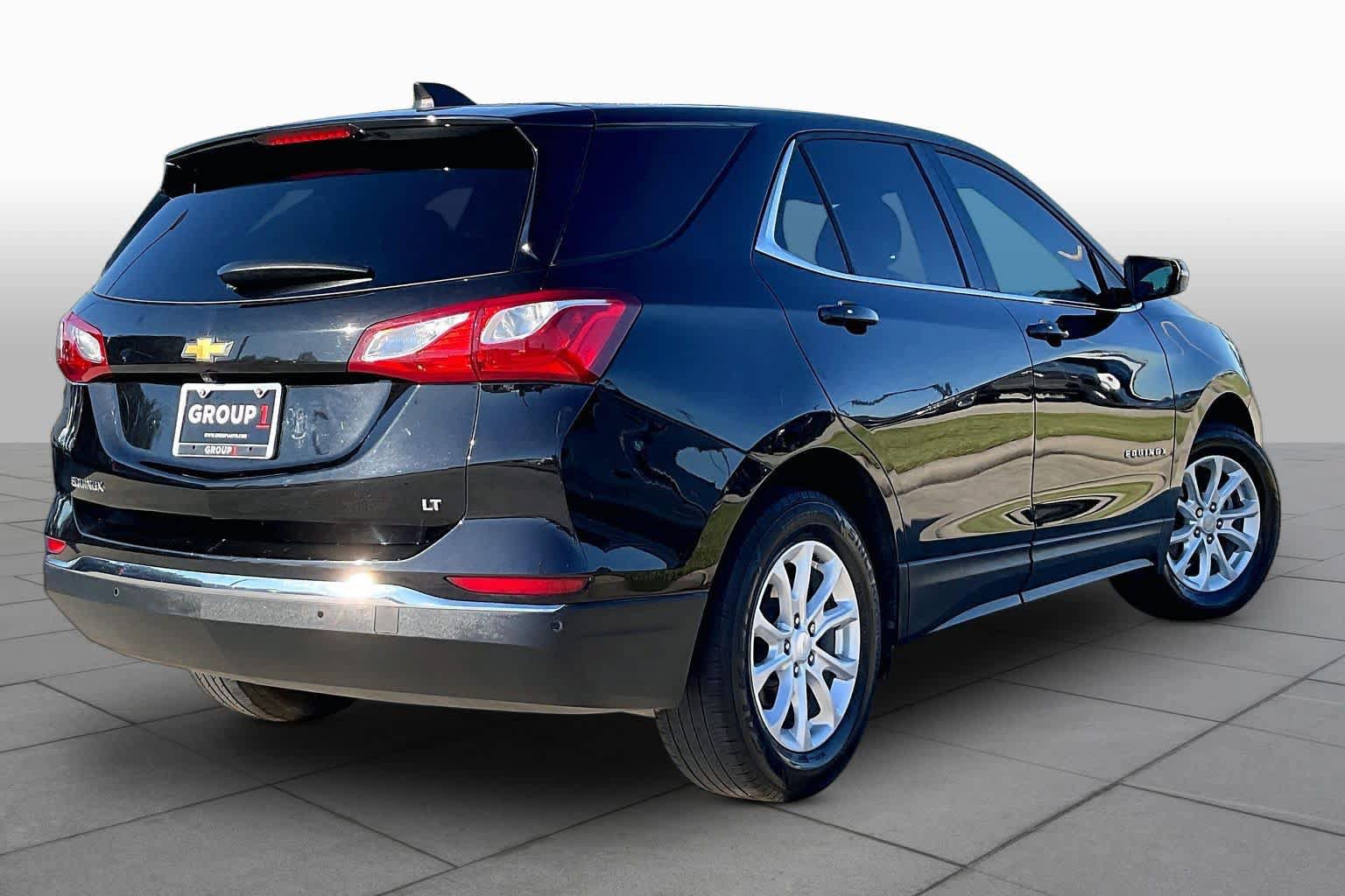 Used 2019 Chevrolet Equinox LT FWD image 13