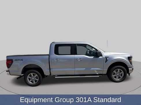 Used 2024 Ford F150 XLT w/ Mobile Office Package AWD/4WD image 2