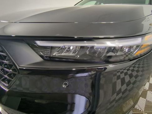 New 2026 Honda Accord Touring image 29