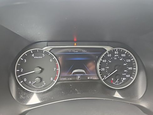 Used 2023 Nissan Sentra SV w/ All-Weather Package image 19