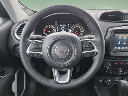 Used 2018 Jeep Renegade Latitude image 23