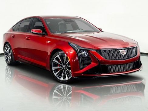 Used 2025 Cadillac CT5 V Blackwing w/ Super Cruise 1 Package image 2